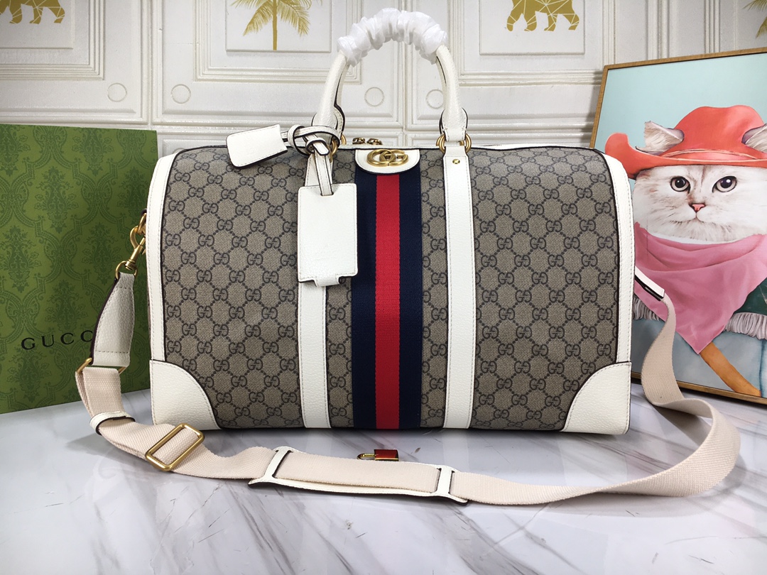 Gucci Travel Bags